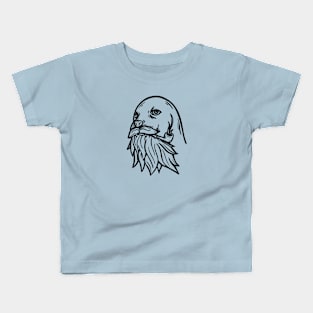 Bearded Seal Kids T-Shirt